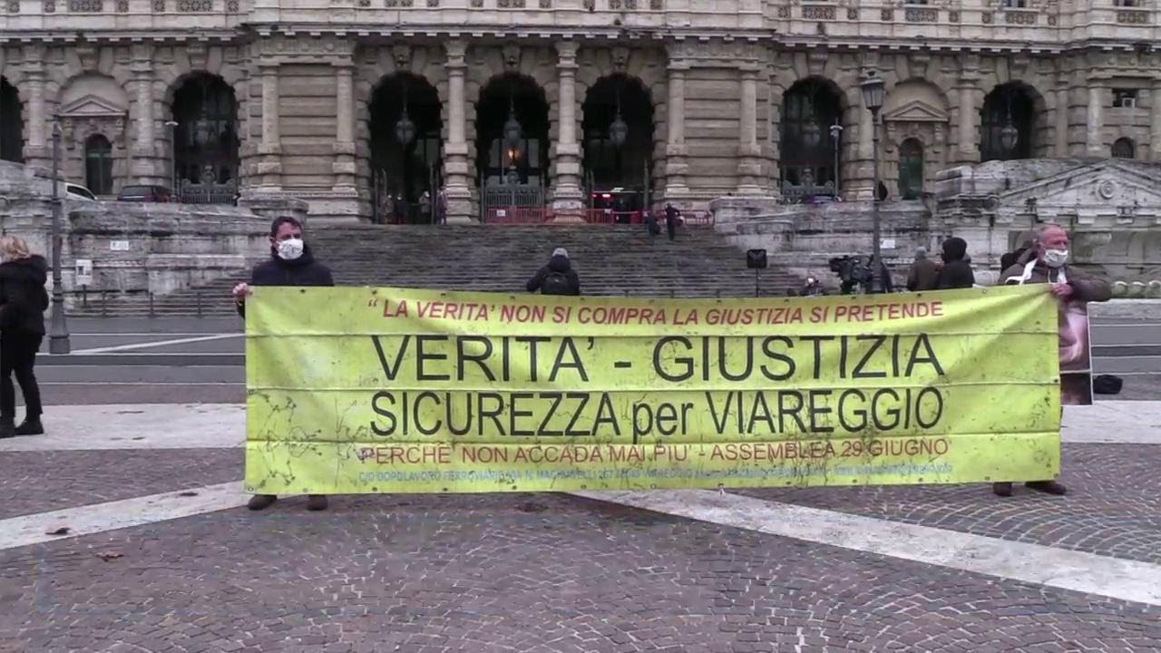 Appello dei familiari della strage del 29 giugno 2009 alla cittadinanza